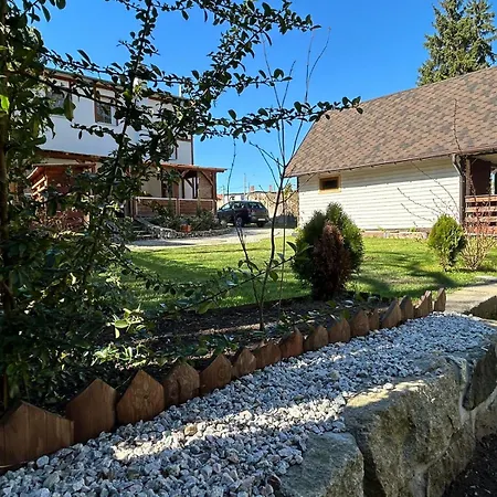 Przy Rozpadlisku Apartamento *