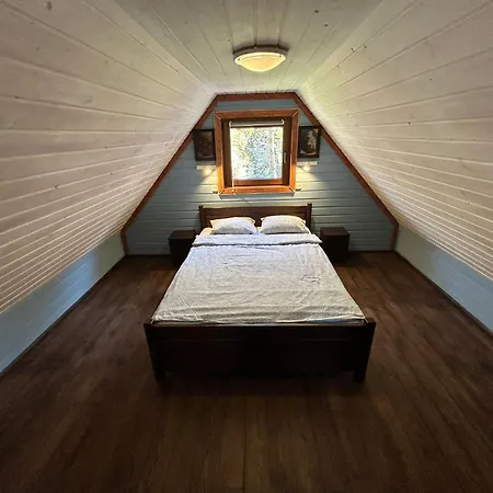 Przy Rozpadlisku Apartamento *