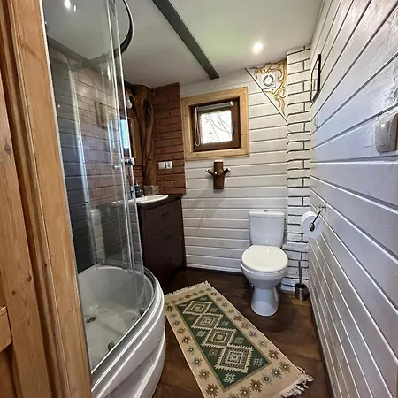 Przy Rozpadlisku Apartamento