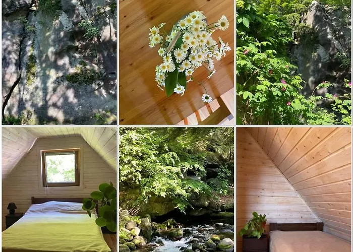 Apartment Przy Rozpadlisku Podgorzyn