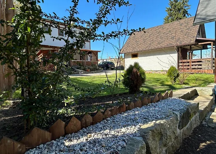 Przy Rozpadlisku Apartment *