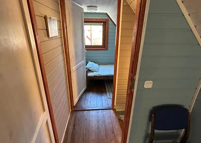 Apartment Przy Rozpadlisku Podgorzyn