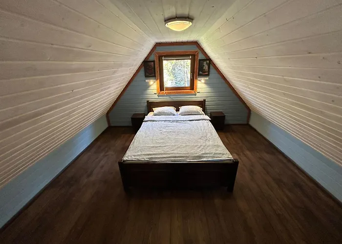 Przy Rozpadlisku Apartment *