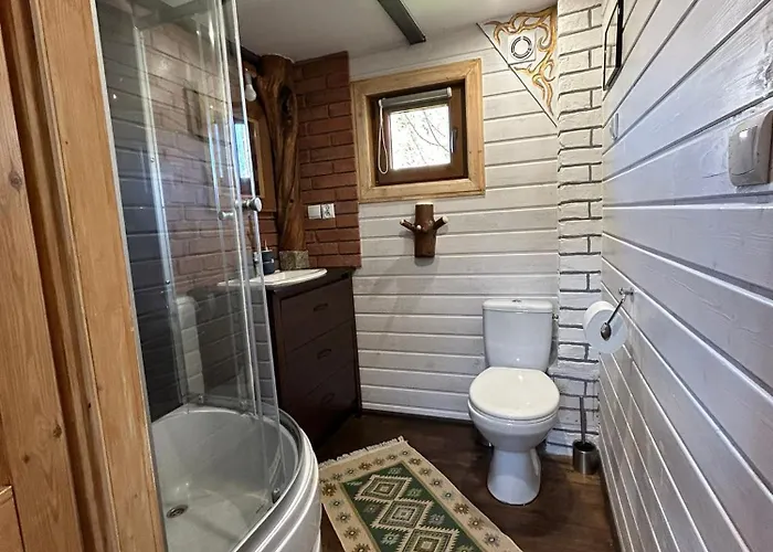 Przy Rozpadlisku Apartment