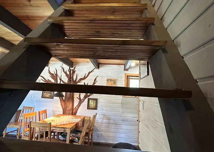 Przy Rozpadlisku Apartment Podgorzyn