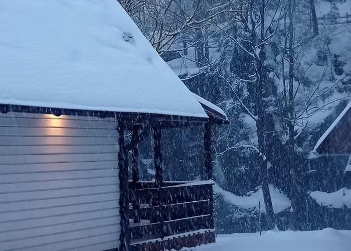 Apartment Przy Rozpadlisku Podgorzyn